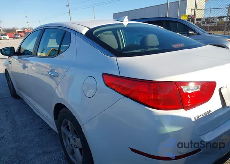 2015 Kia Optima Lx from USA, damaged, VIN KNAGM4A71F5545865